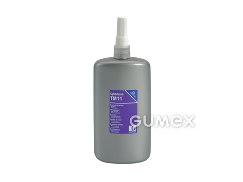 Anaerober Kitt CB TM11, 250g, Sicherung von kleinen Gewinden, niedrige Festigkeitsklasse, violett, 